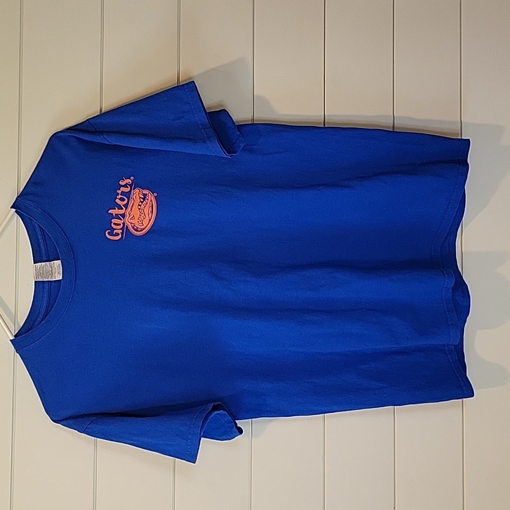 FLORIDA GATORS SHORT SLEEVE TEE  Size M